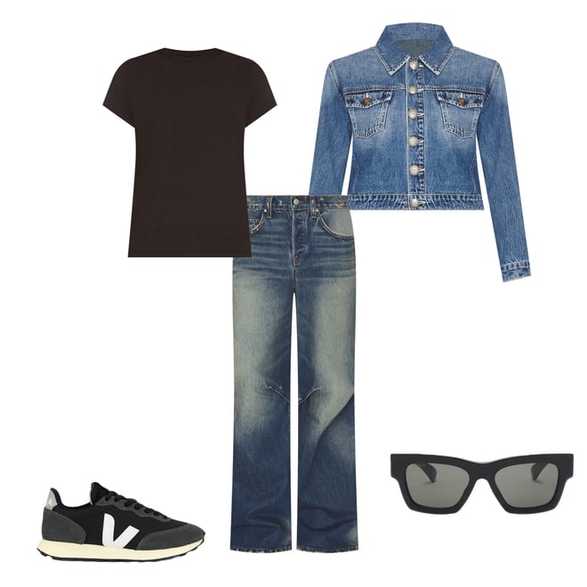 2nd bundle featuring 4 items which compliment Tiny Tee