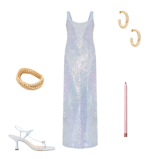 2nd bundle featuring 4 items which compliment Triana Sandal