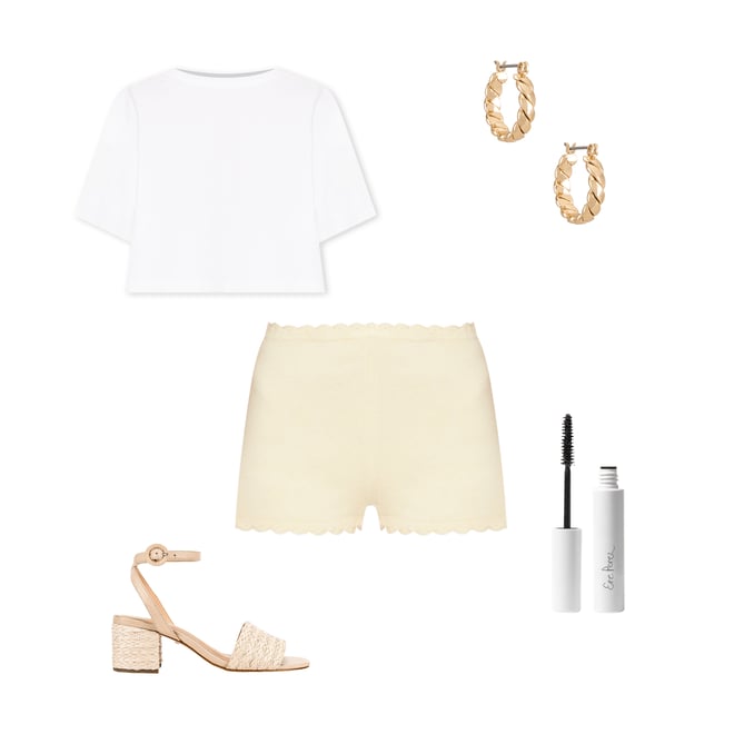 3rd bundle featuring 4 items which compliment Arli Tee