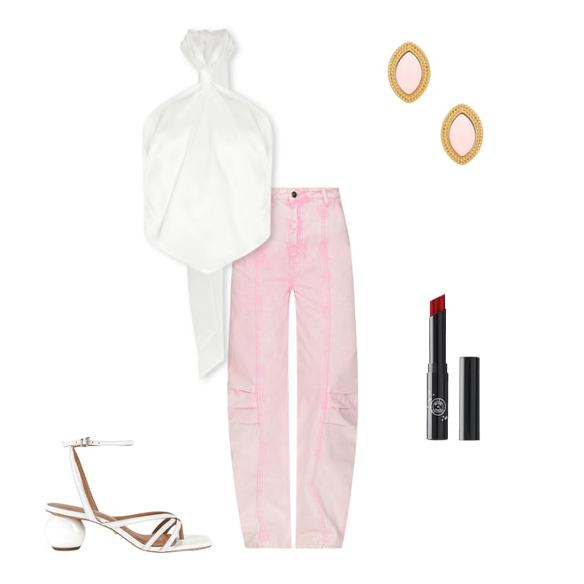 1st bundle featuring 4 items which compliment Martine Top