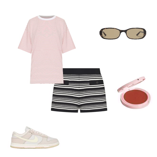 3rd bundle featuring 4 items which compliment Code Sunglasses