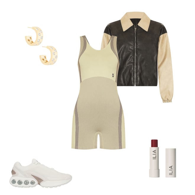 2nd bundle featuring 4 items which compliment Nirvana Bomber