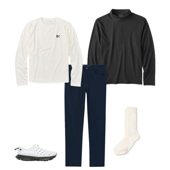 Training Crew Sock
