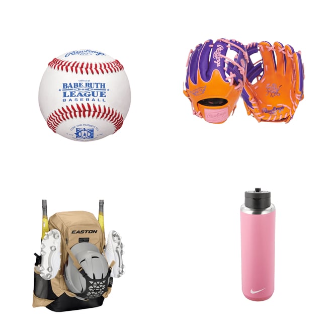 Rawlings RBR01 | Babe Ruth Baseball - On Deck Sports