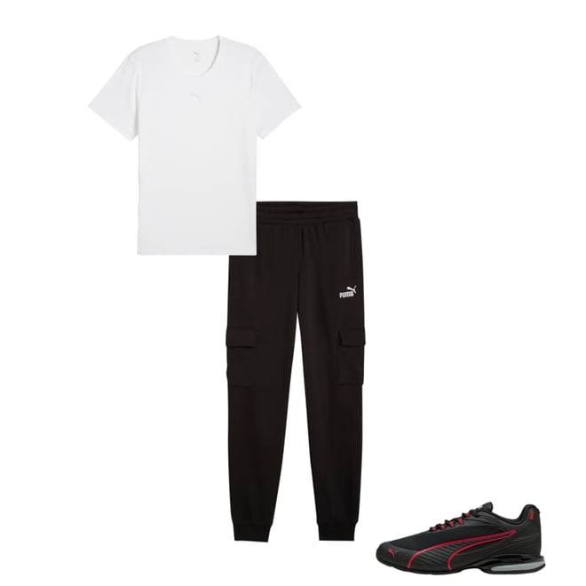 Magnetic Men's Sneakers