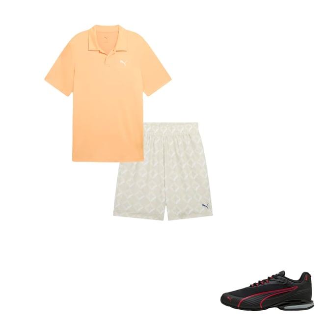 Magnetic Men's Sneakers