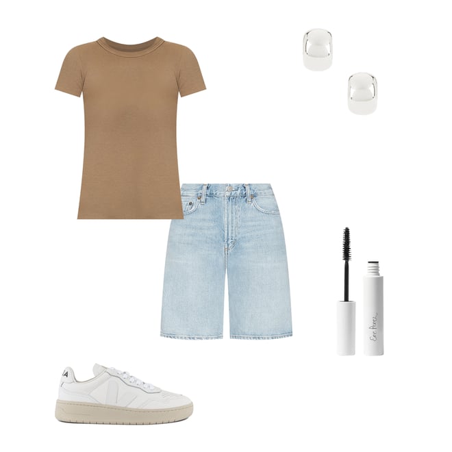3rd bundle featuring 4 items which compliment V-90 Sneaker