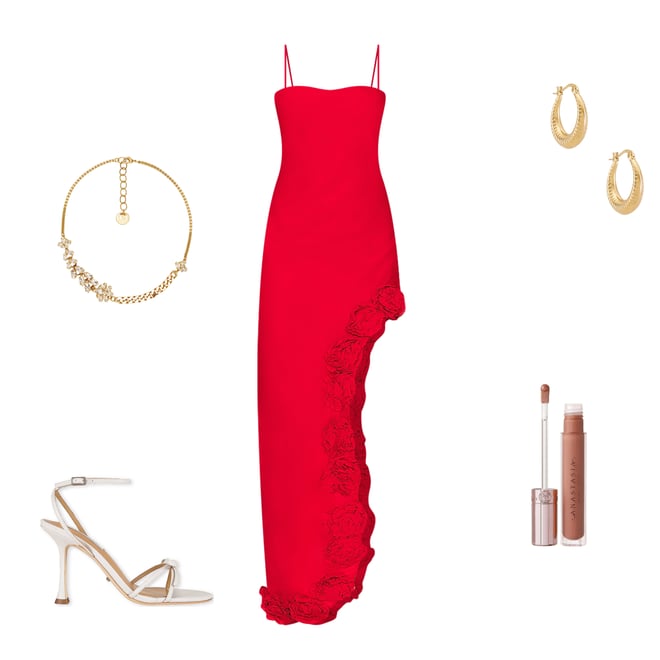 2nd bundle featuring 4 items which compliment Montauk Gown