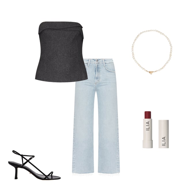 2nd bundle featuring 4 items which compliment Caprice Heel