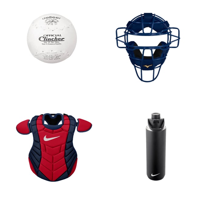 deBeer 16” Clincher Slowpitch Softball