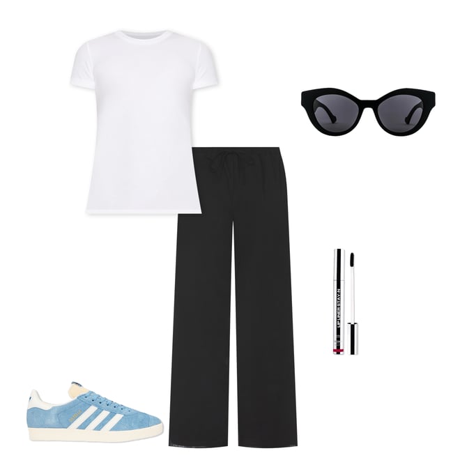 1st bundle featuring 4 items which compliment Gazelle
