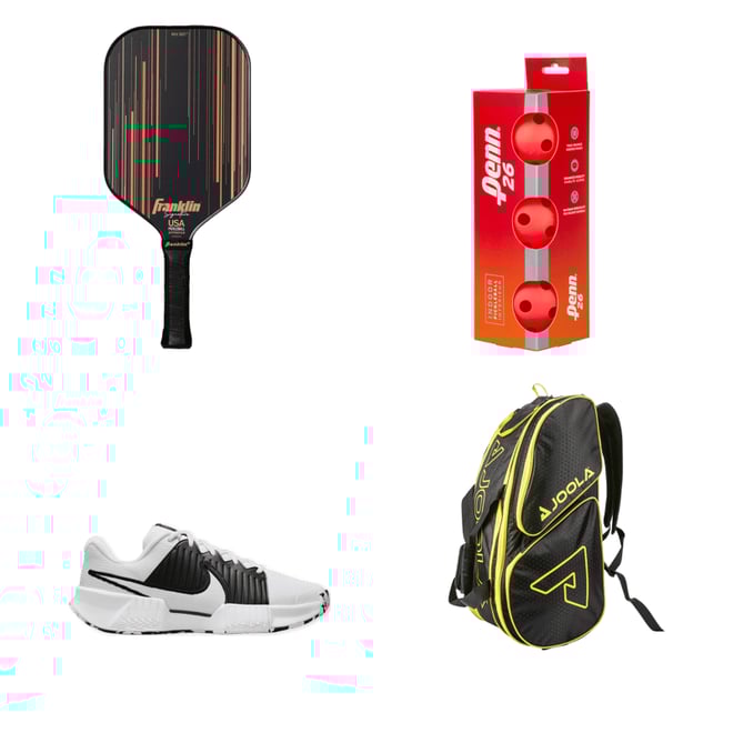 Franklin Signature Pro 13mm Pickleball Paddle | Dick's