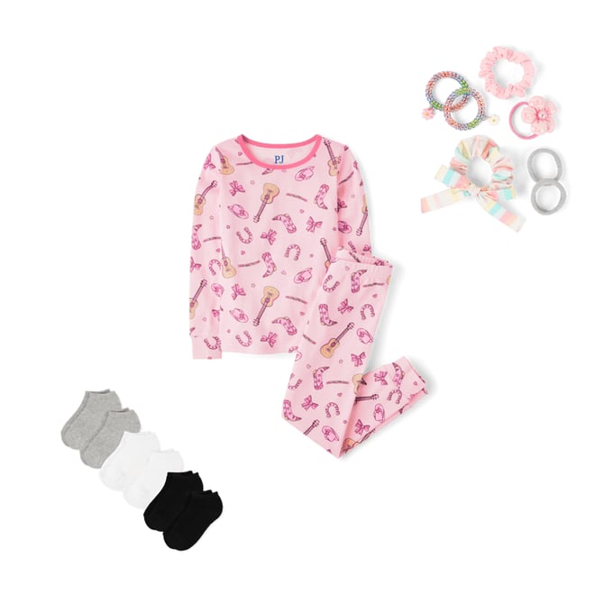 2nd bundle featuring 2 items which compliment Kids Cushioned Ankle Socks 6-Pack