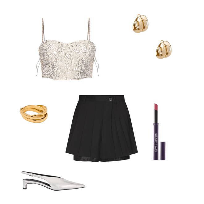 3rd bundle featuring 5 items which compliment Calli Heel