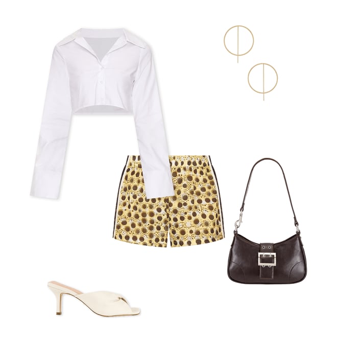3rd bundle featuring 4 items which compliment Uneas Short