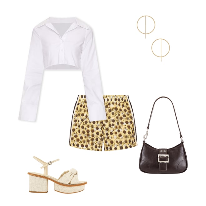 2nd bundle featuring 4 items which compliment Uneas Short