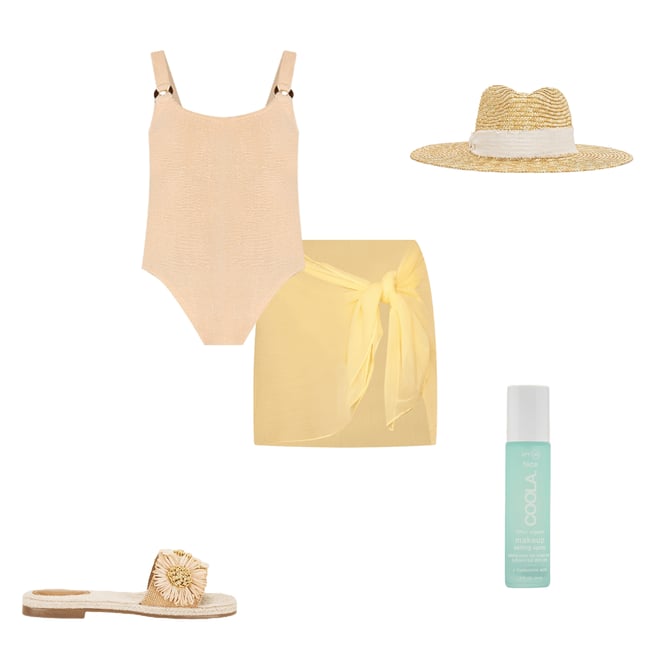 1st bundle featuring 4 items which compliment Makeup Setting Spray SPF 30