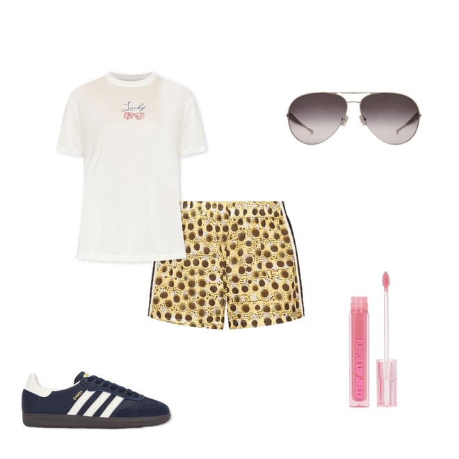 2nd bundle featuring 4 items which compliment Uneas Short