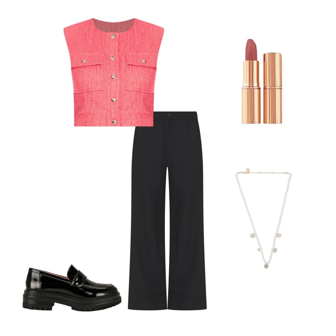 2nd bundle featuring 4 items which compliment Finley Trouser