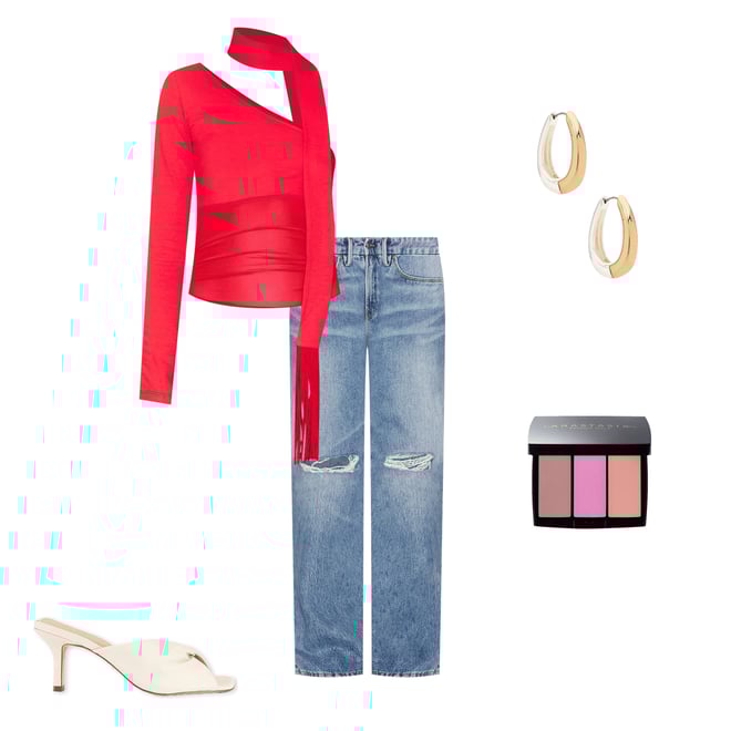 5th bundle featuring 4 items which compliment Blush Trio