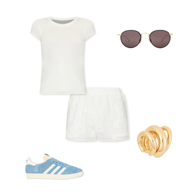 2nd bundle featuring 4 items which compliment Gazelle