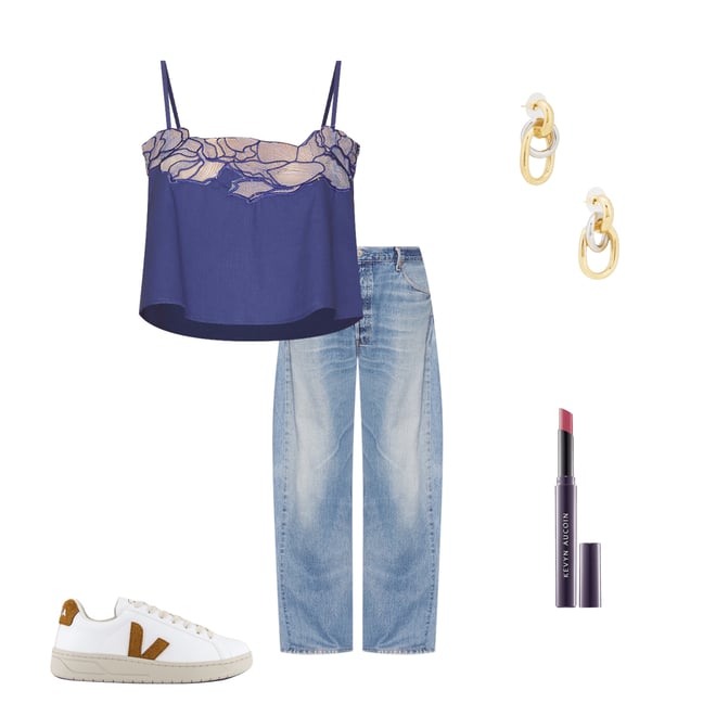 2nd bundle featuring 4 items which compliment Greta Top