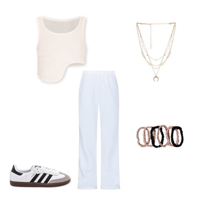 2nd bundle featuring 4 items which compliment Skinnie Scrunchie 6 Pack