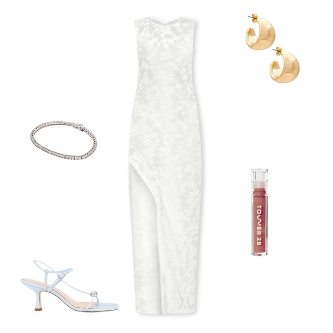 5th bundle featuring 4 items which compliment Triana Sandal