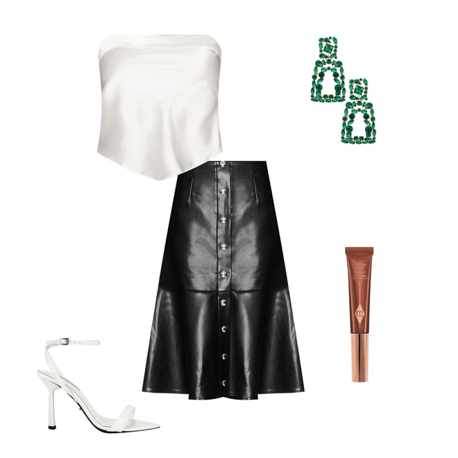 3rd bundle featuring 4 items which compliment Eris Top