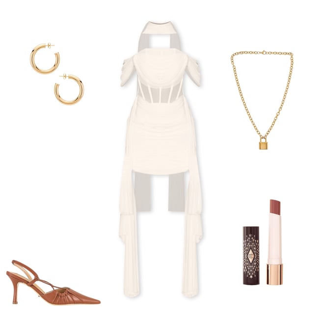 5th bundle featuring 4 items which compliment Sakai Heel