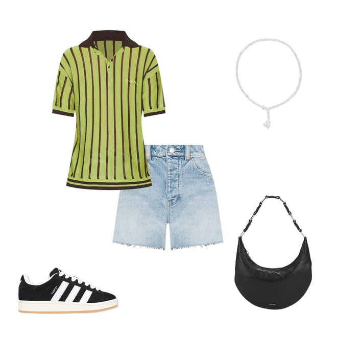 2nd bundle featuring 4 items which compliment Original Short