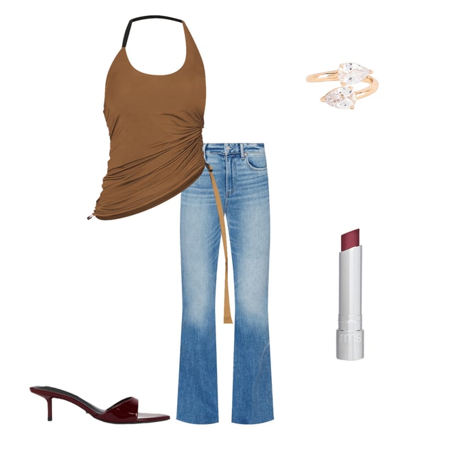 4th bundle featuring 4 items which compliment Fiesta Heel