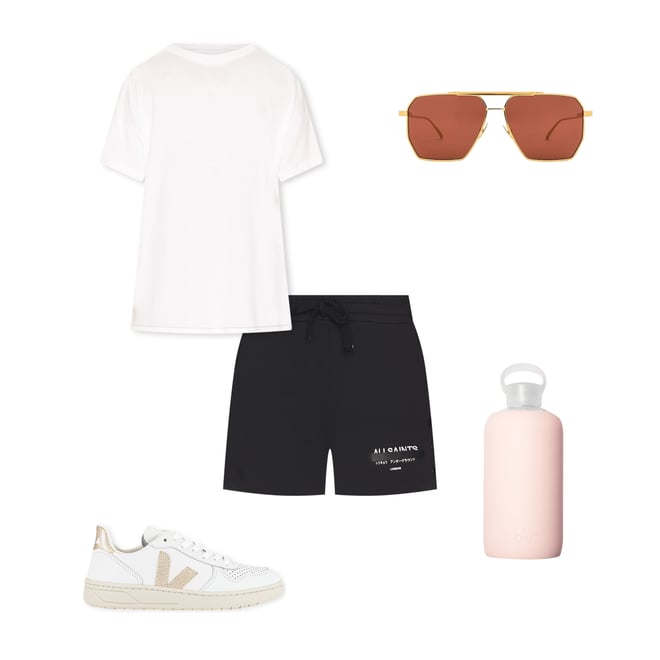 2nd bundle featuring 4 items which compliment Light Ribbon Pilot Sunglasses