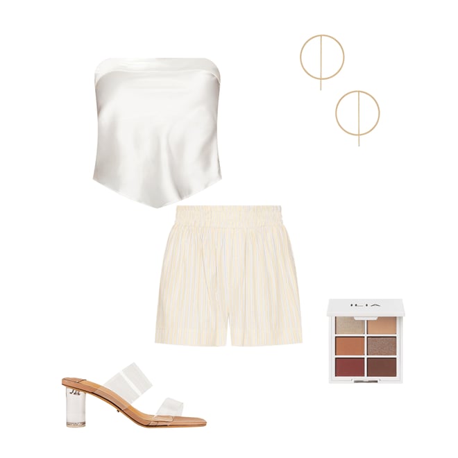 6th bundle featuring 4 items which compliment Sabelle Sandal
