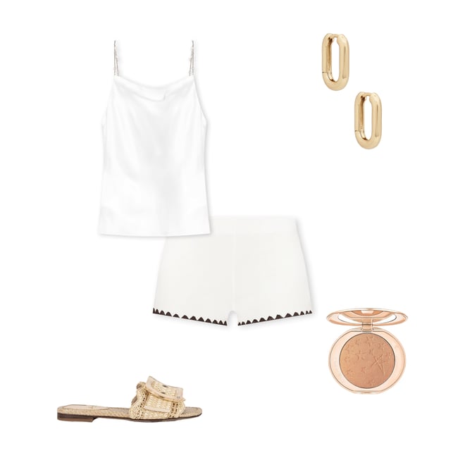1st bundle featuring 4 items which compliment The Busy Cami