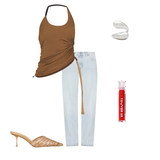2nd bundle featuring 4 items which compliment Wind Harness Top