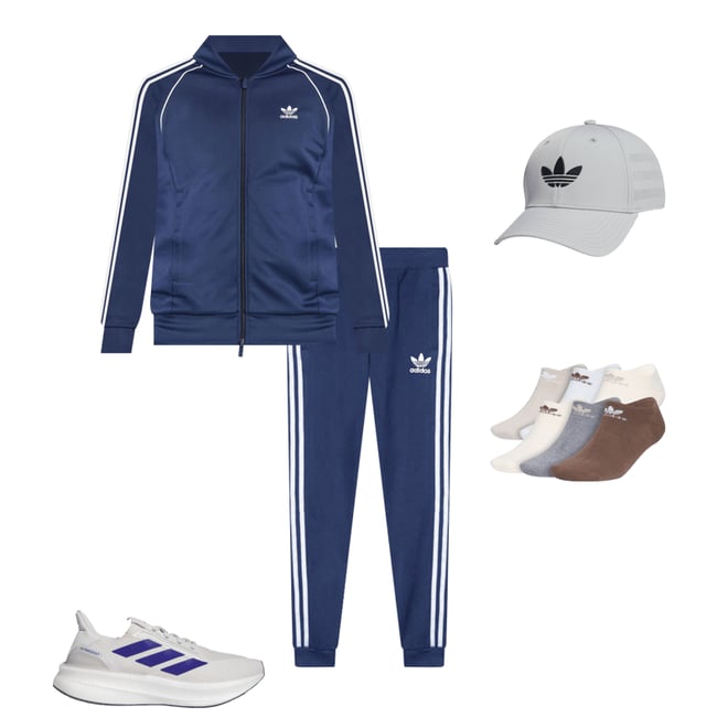adidas Men's Adicolor Classics SST Track Pants | Dick's