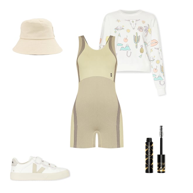 4th bundle featuring 4 items which compliment Wave Bucket Hat