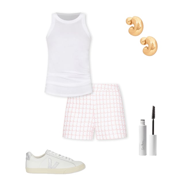 3rd bundle featuring 4 items which compliment Bianca Shorts