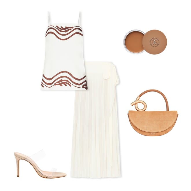 Wisteria Top