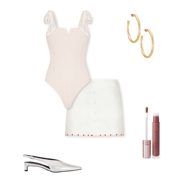 4th bundle featuring 4 items which compliment Calli Heel