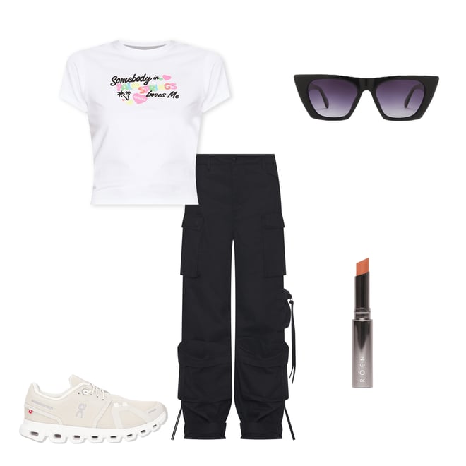 1st bundle featuring 4 items which compliment Duo Cargo Pant