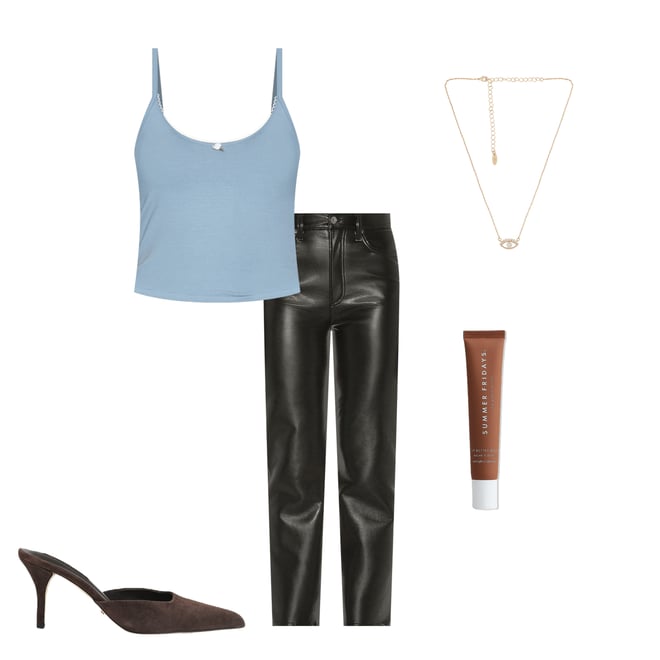3rd bundle featuring 4 items which compliment Scoop Back Cami