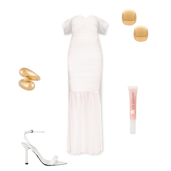 Walter Fishtail Gown