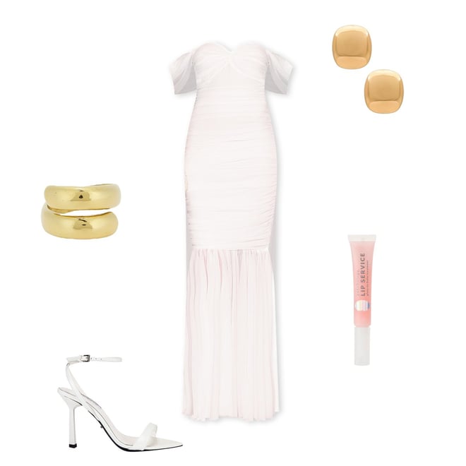 Walter Fishtail Gown