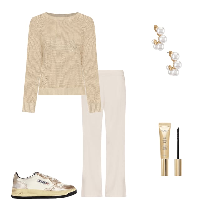 2nd bundle featuring 4 items which compliment Raleigh Pullover