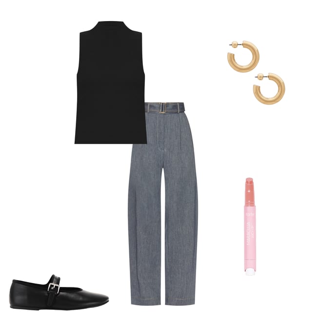 3rd bundle featuring 4 items which compliment Meadow Flat