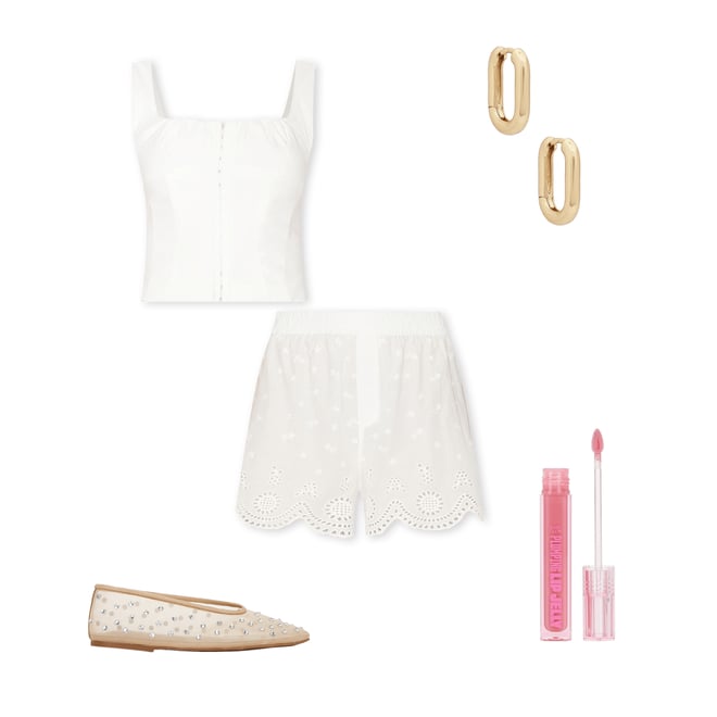 2nd bundle featuring 4 items which compliment Sorin Shorts