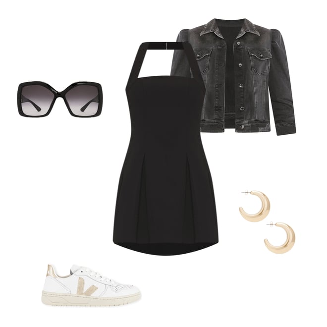 2nd bundle featuring 4 items which compliment Ada Jacket