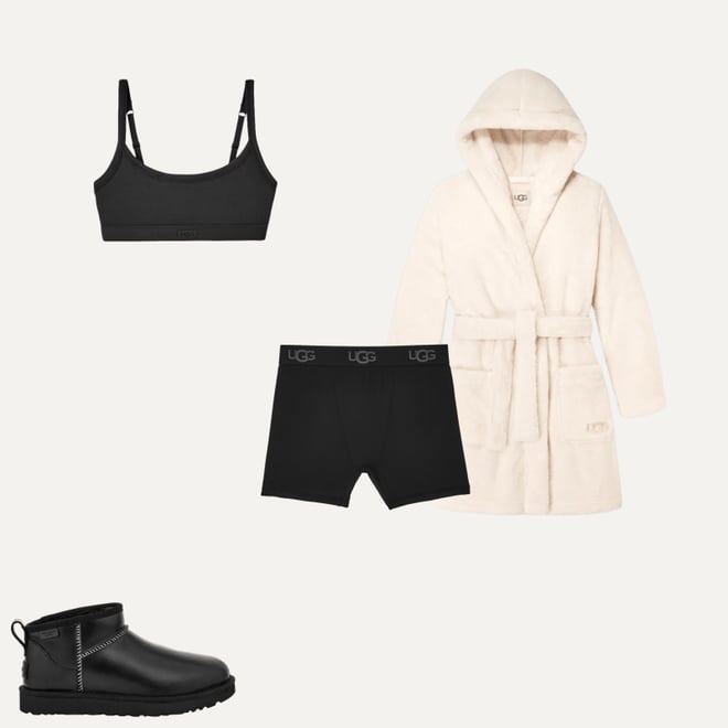 Women's Tesia Bralette Rib